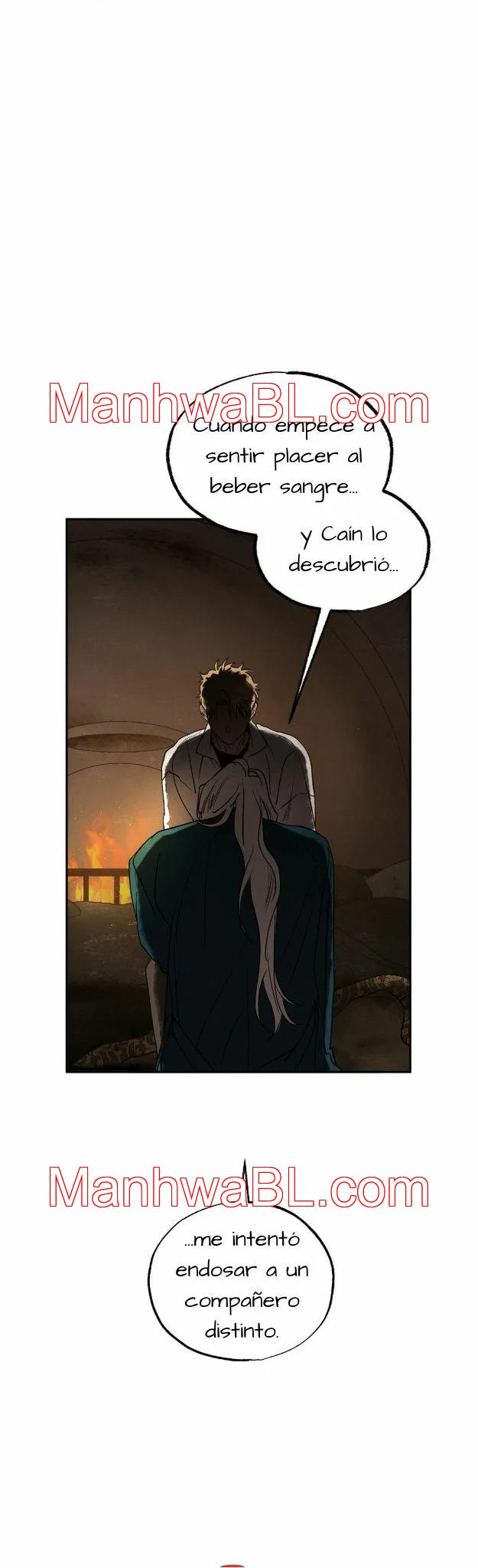 Crush and Burn - Capítulo 75.00 manhwa