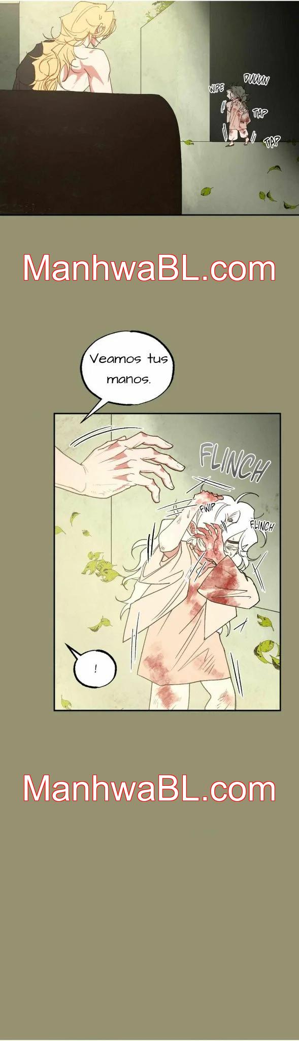 Crush and Burn - Capítulo 75.00 manhwa