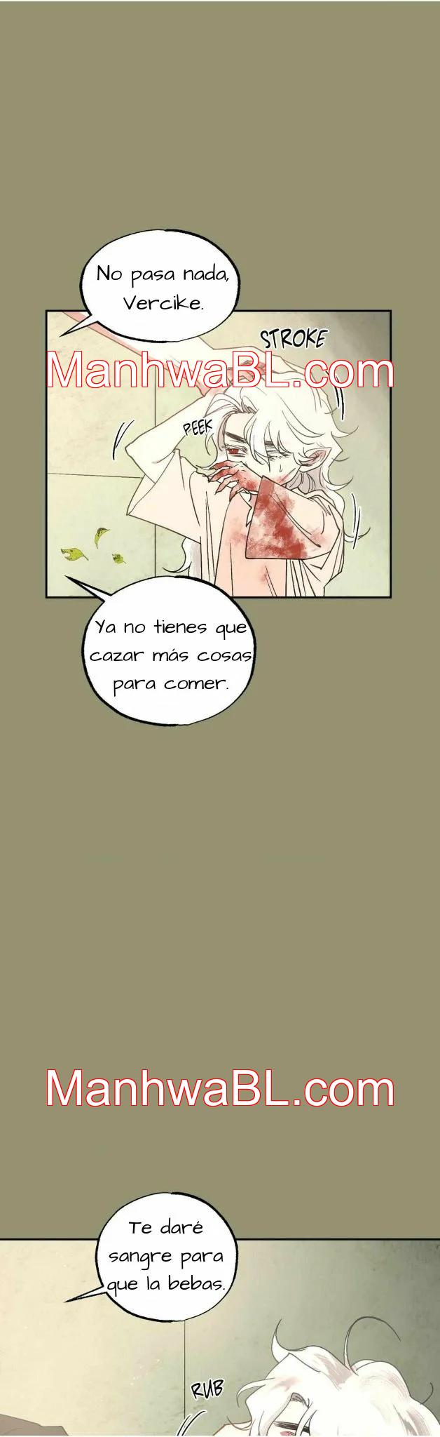 Crush and Burn - Capítulo 75.00 manhwa