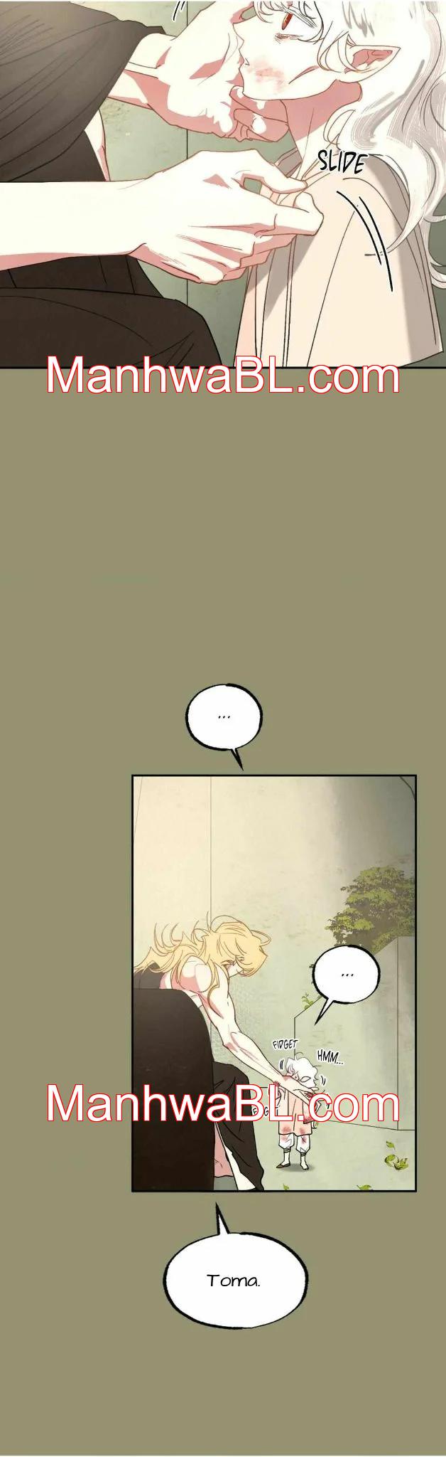 Crush and Burn - Capítulo 75.00 manhwa