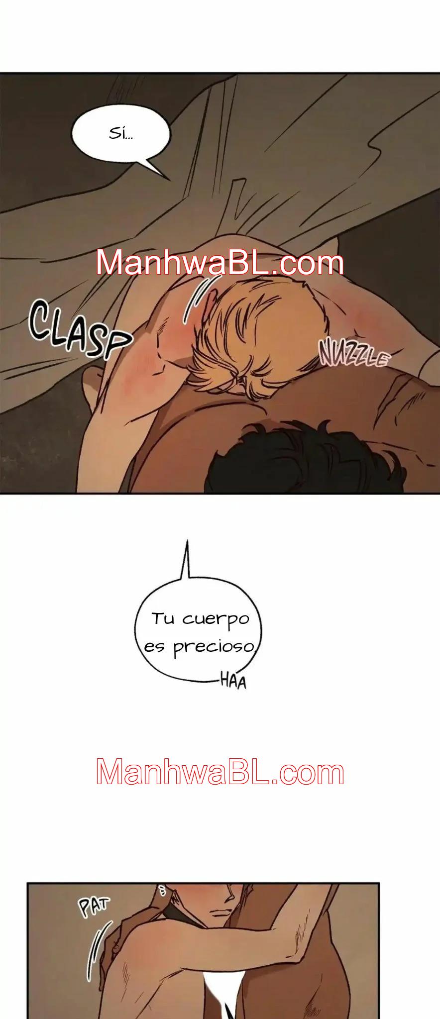 Crush and Burn - Capítulo 51.00 manhwa