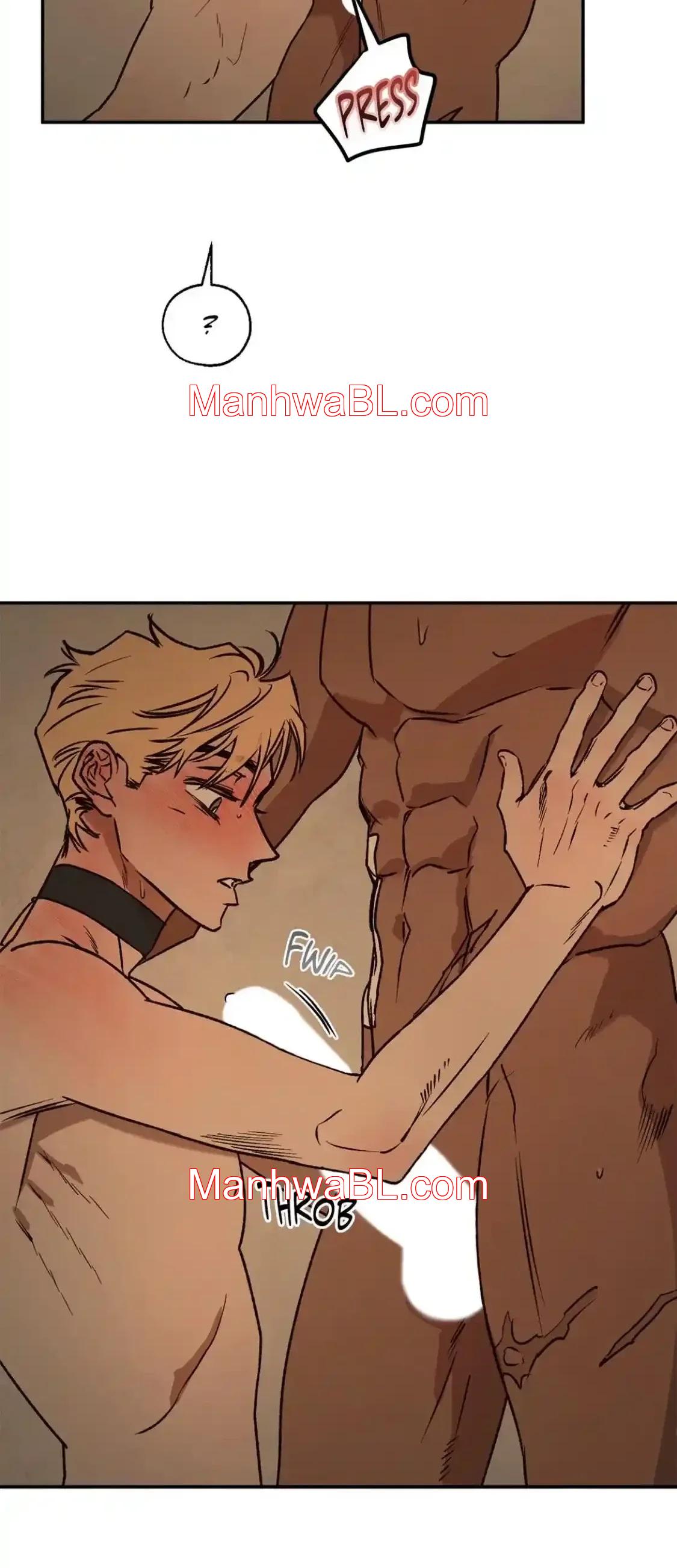 Crush and Burn - Capítulo 51.00 manhwa