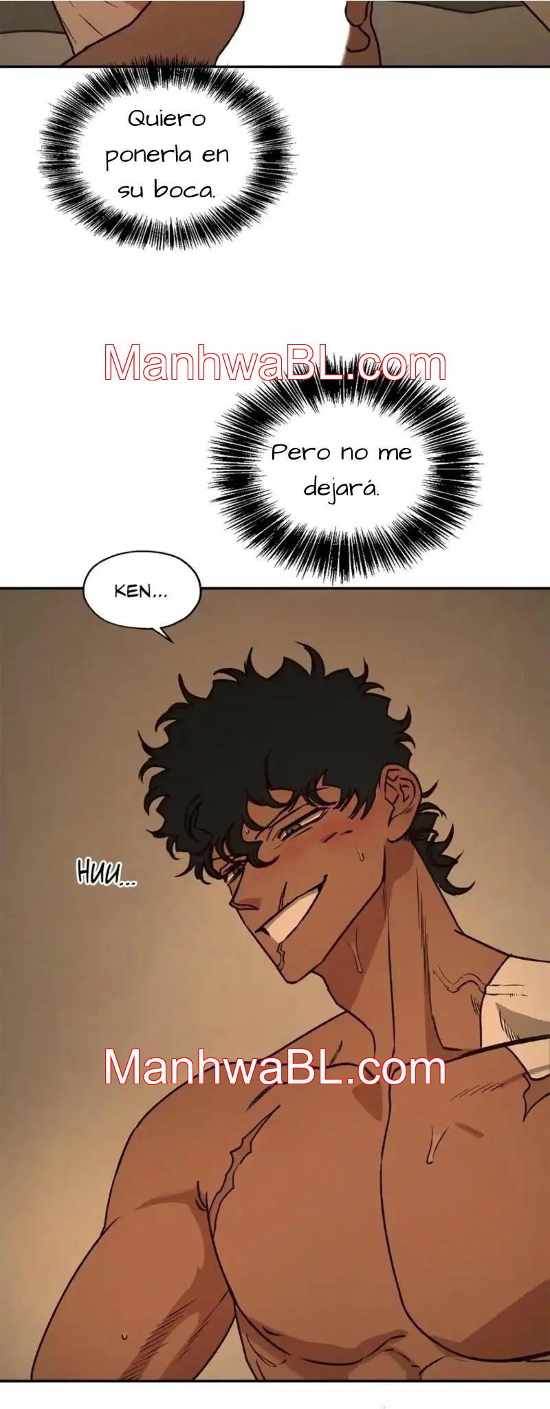 Crush and Burn - Capítulo 51.00 manhwa
