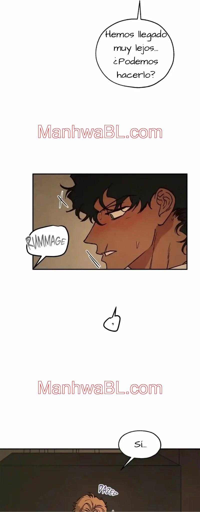 Crush and Burn - Capítulo 51.00 manhwa