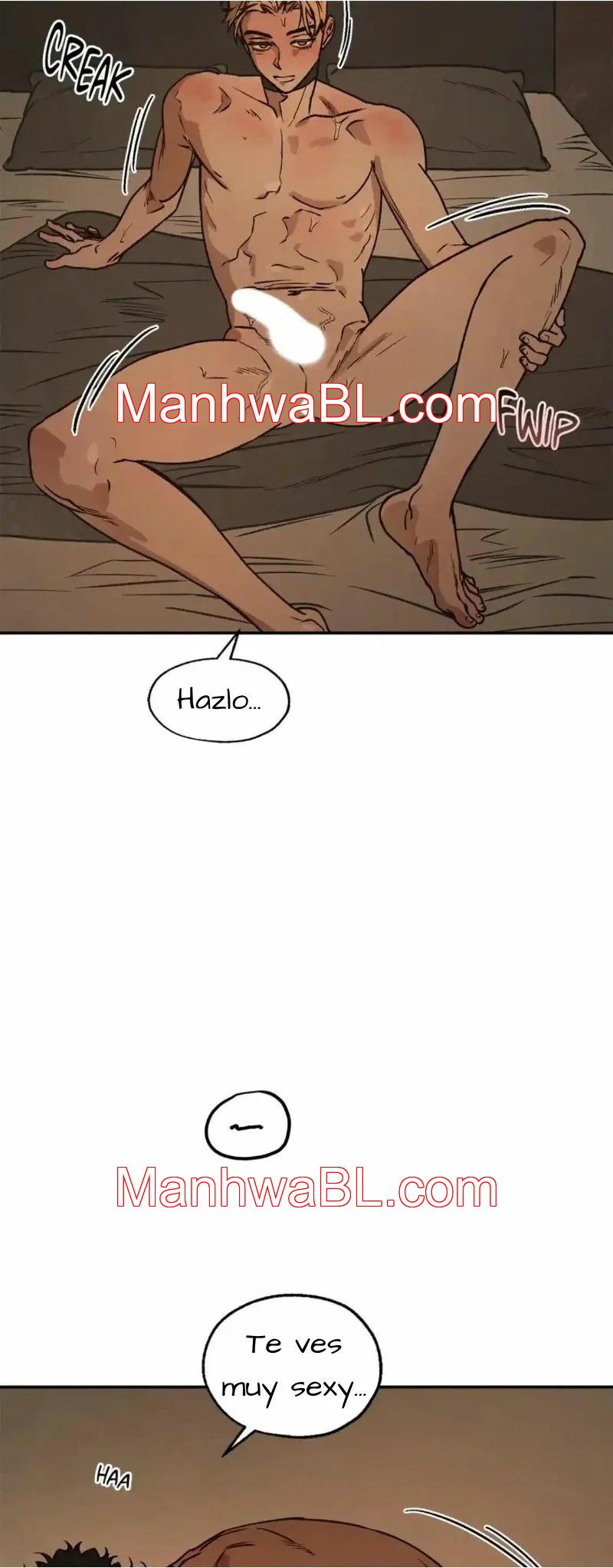 Crush and Burn - Capítulo 51.00 manhwa