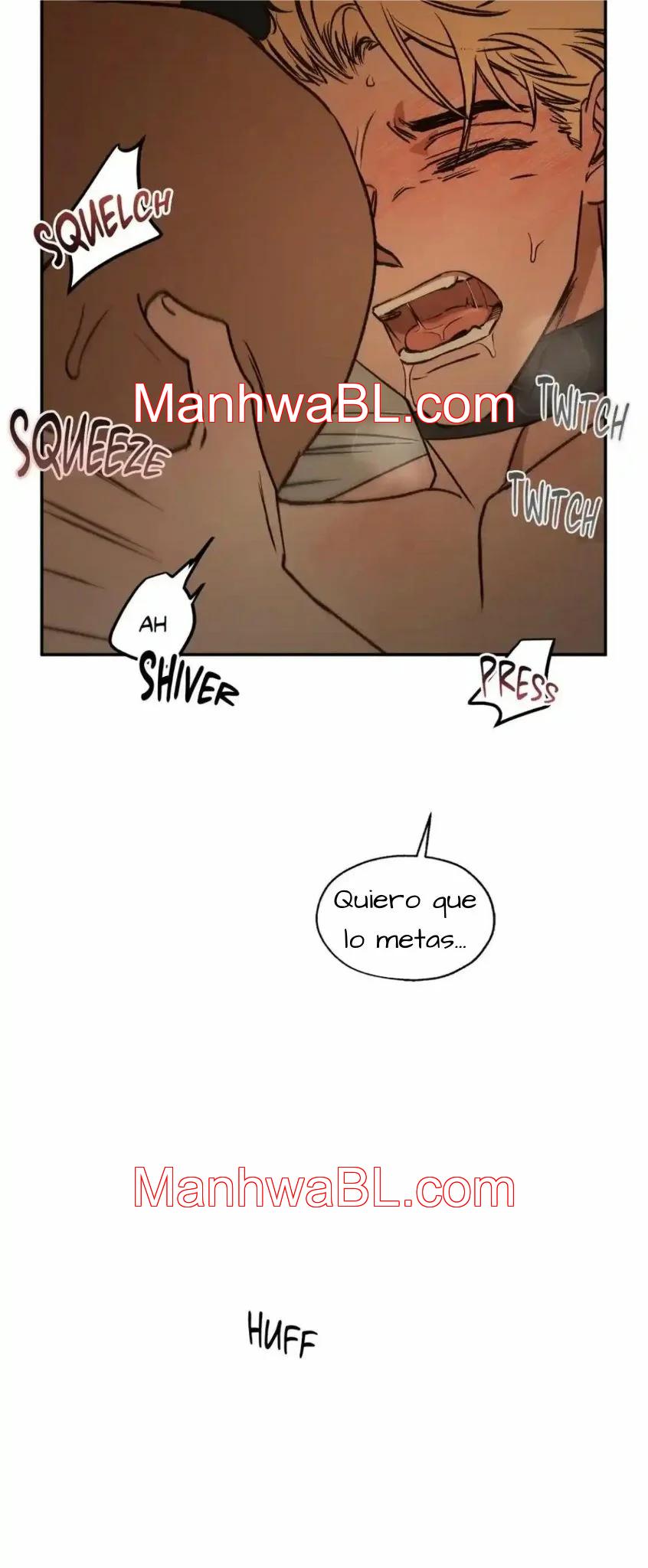 Crush and Burn - Capítulo 51.00 manhwa