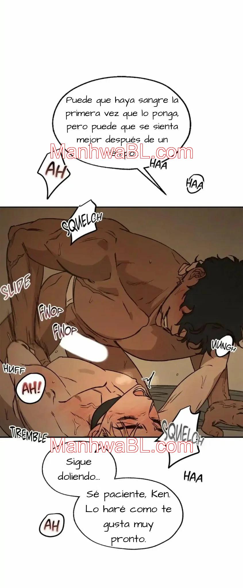 Crush and Burn - Capítulo 51.00 manhwa