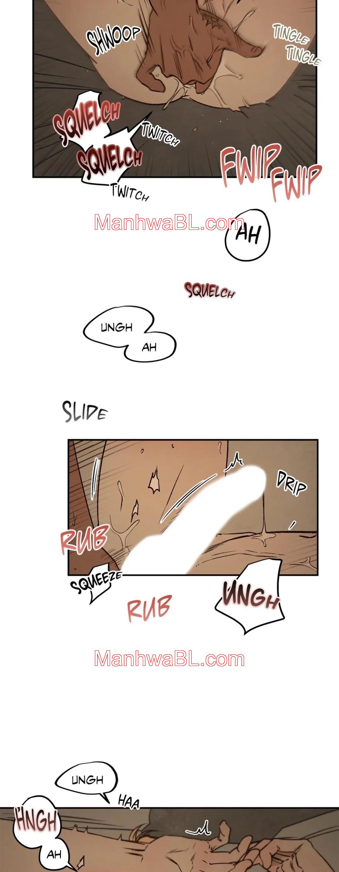 Crush and Burn - Capítulo 51.00 manhwa