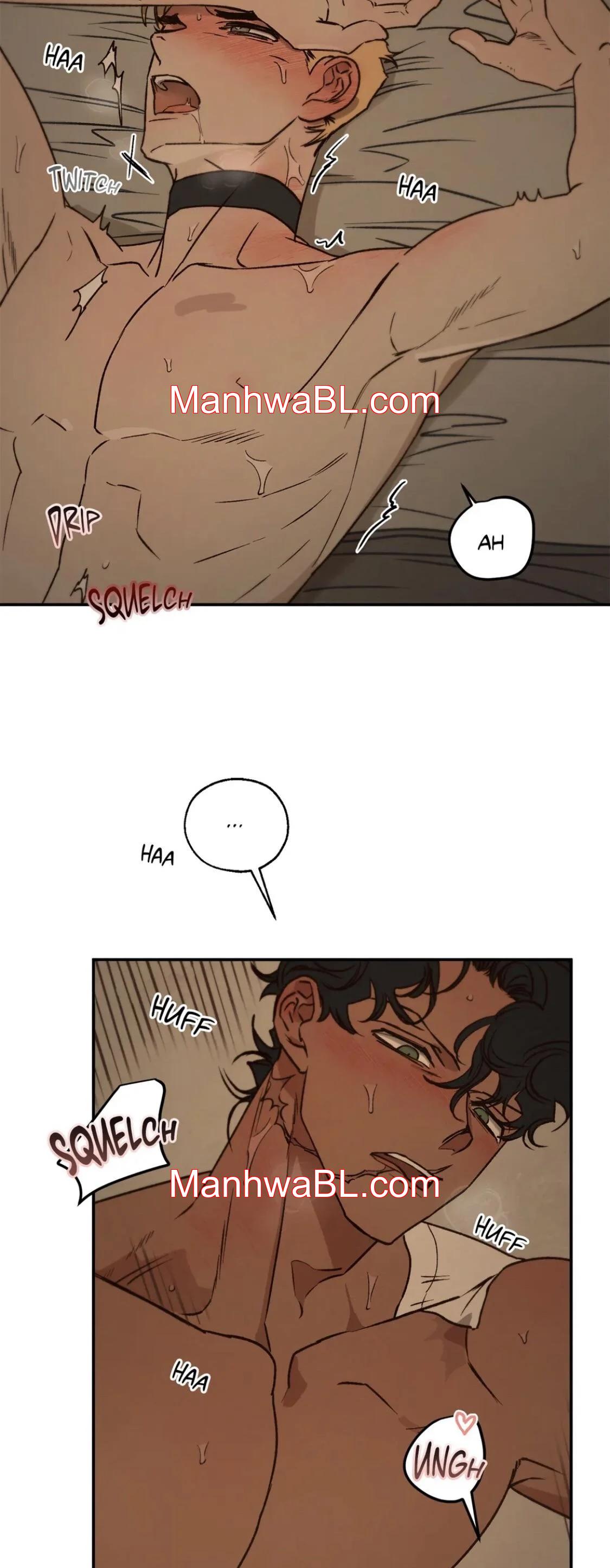 Crush and Burn - Capítulo 51.00 manhwa