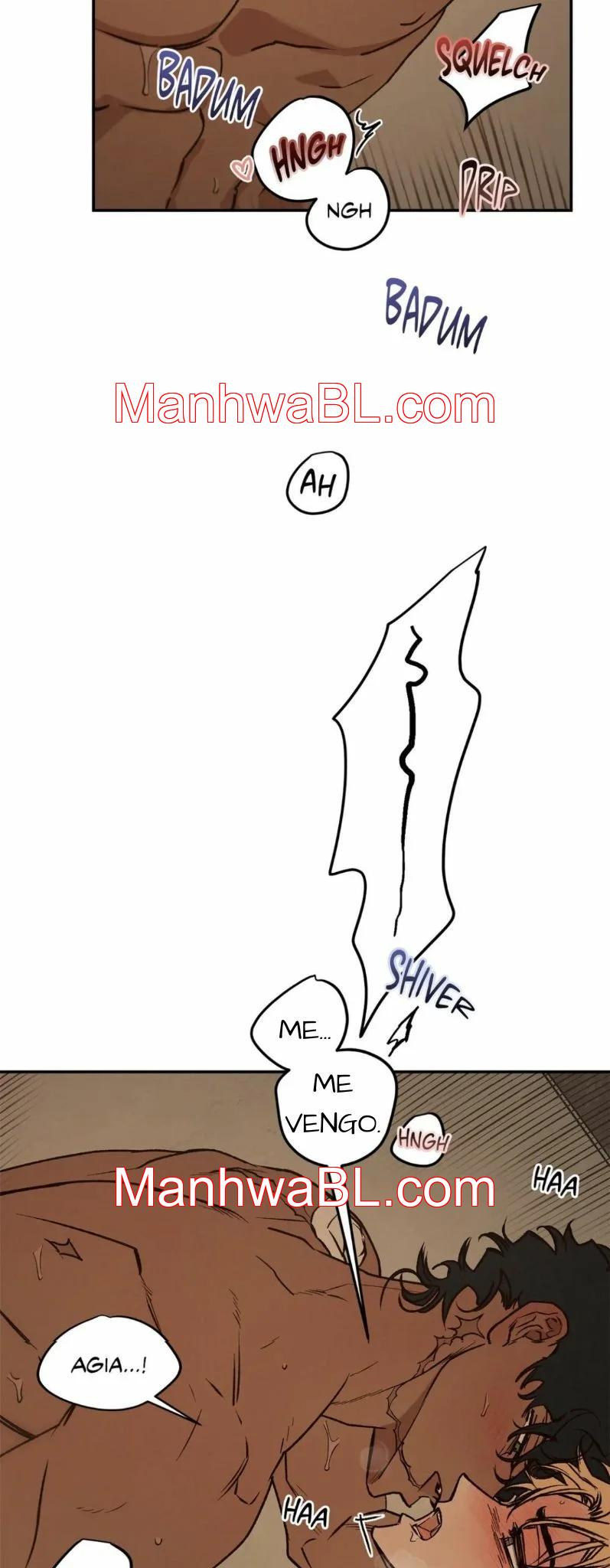Crush and Burn - Capítulo 51.00 manhwa