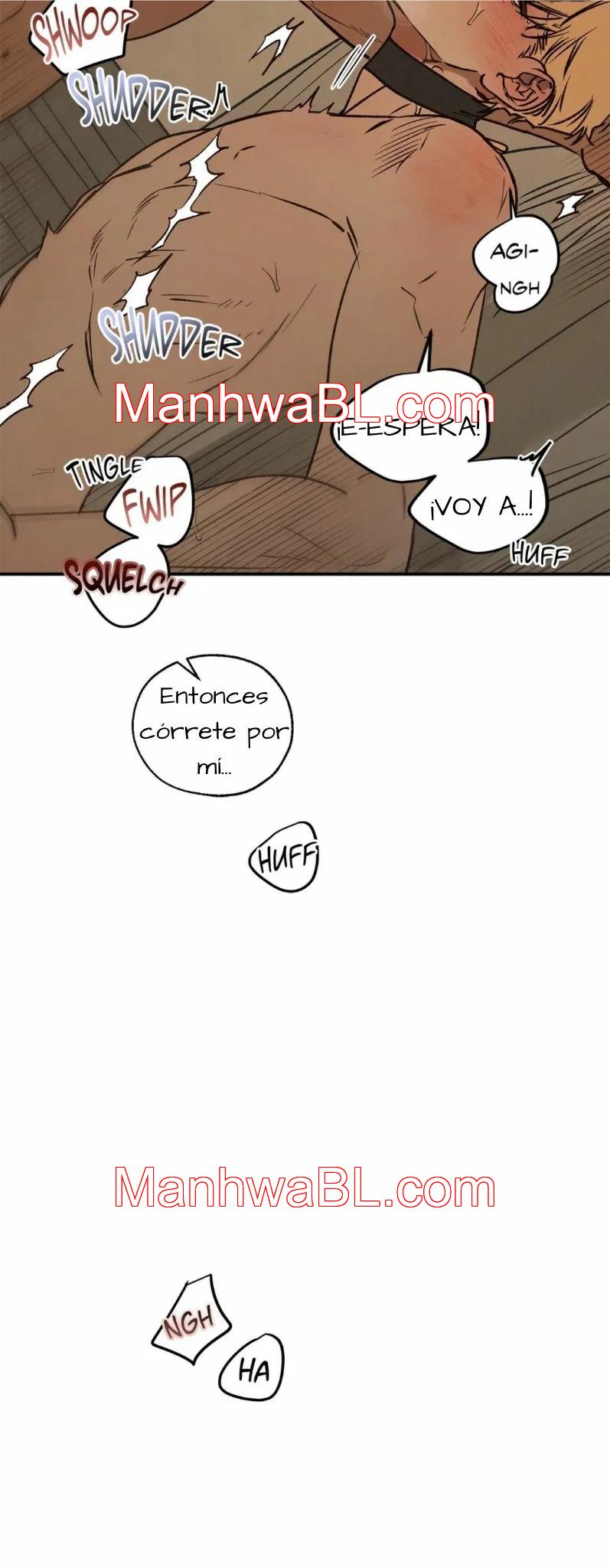 Crush and Burn - Capítulo 51.00 manhwa