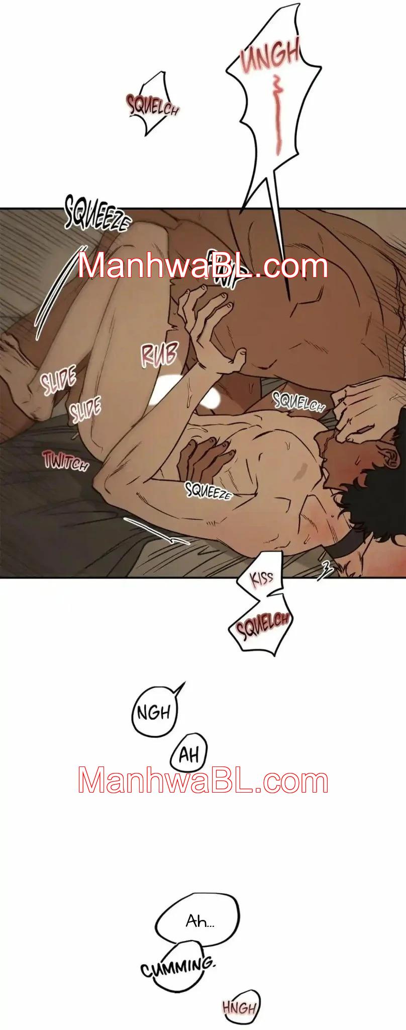 Crush and Burn - Capítulo 51.00 manhwa