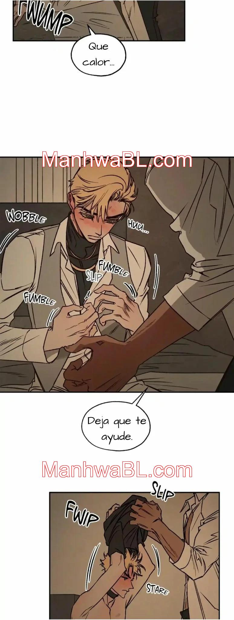 Crush and Burn - Capítulo 51.00 manhwa