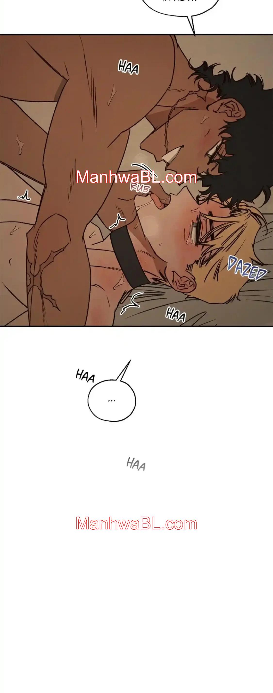 Crush and Burn - Capítulo 51.00 manhwa