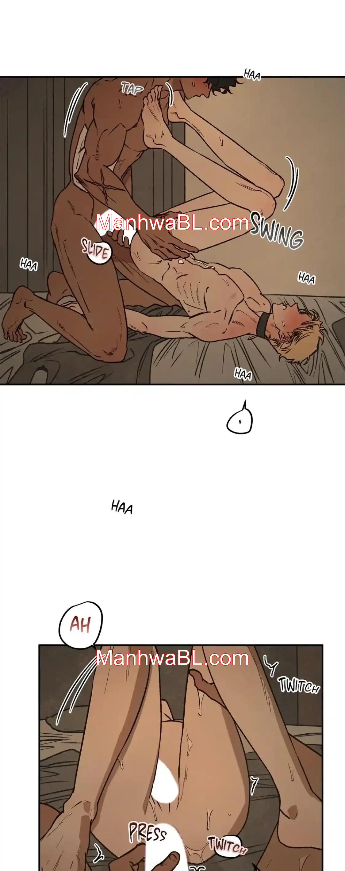Crush and Burn - Capítulo 51.00 manhwa