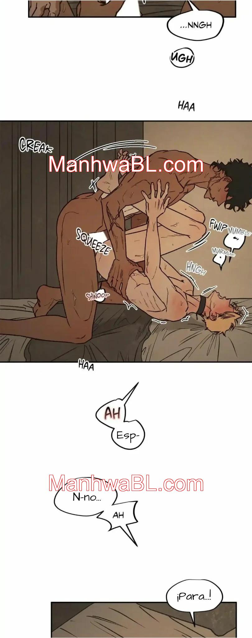 Crush and Burn - Capítulo 51.00 manhwa
