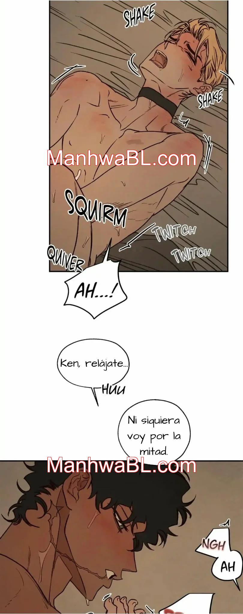 Crush and Burn - Capítulo 51.00 manhwa