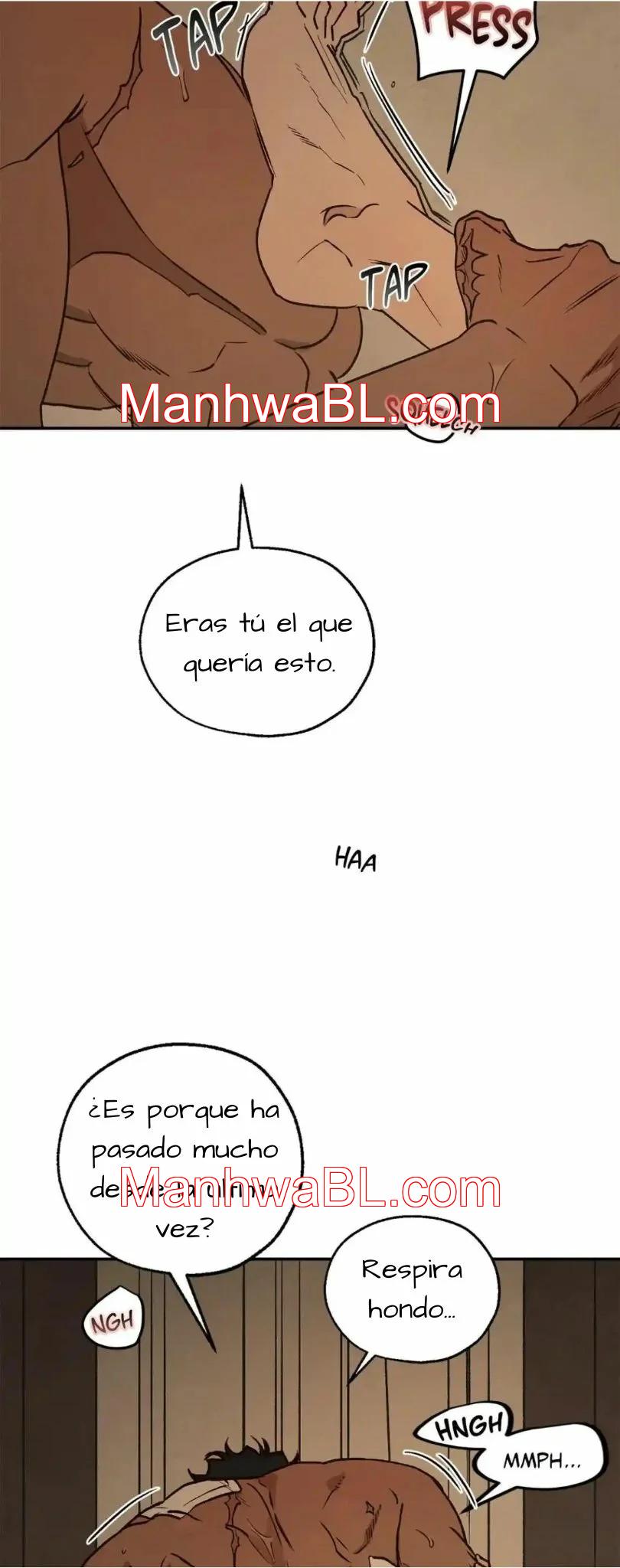 Crush and Burn - Capítulo 51.00 manhwa