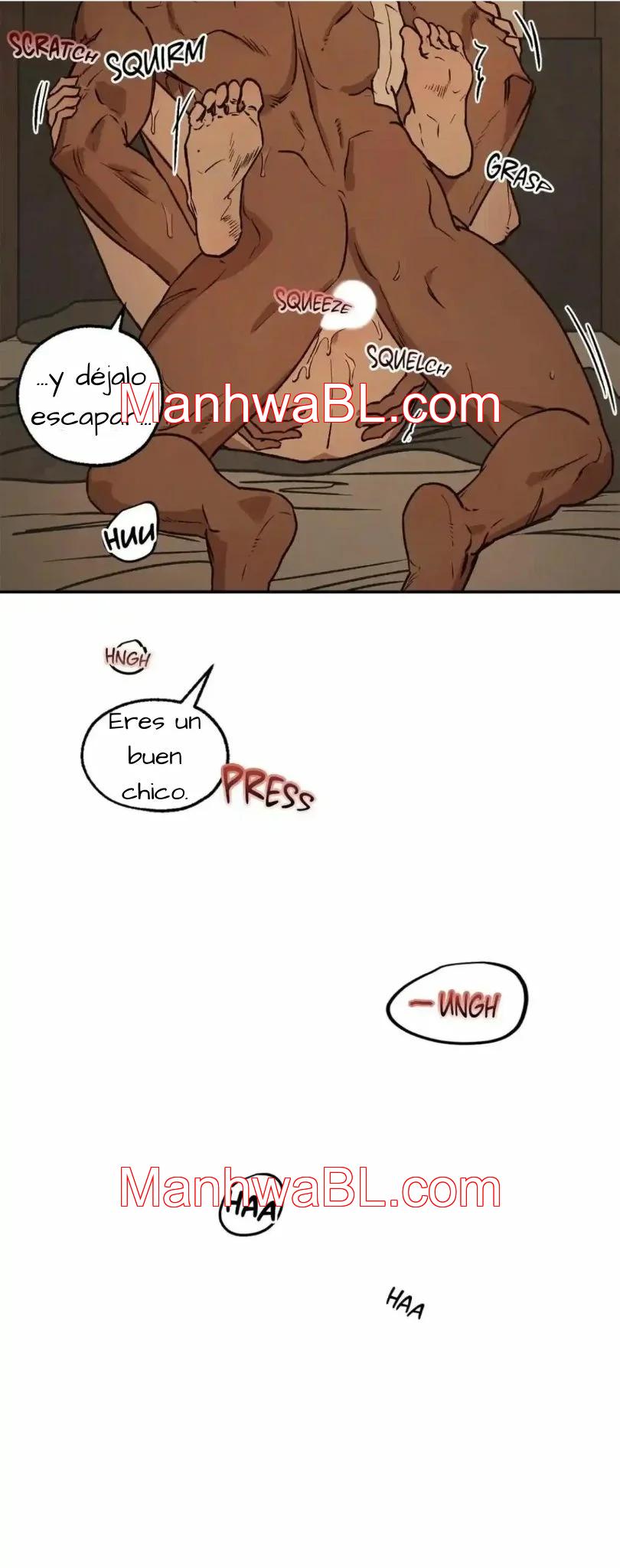 Crush and Burn - Capítulo 51.00 manhwa