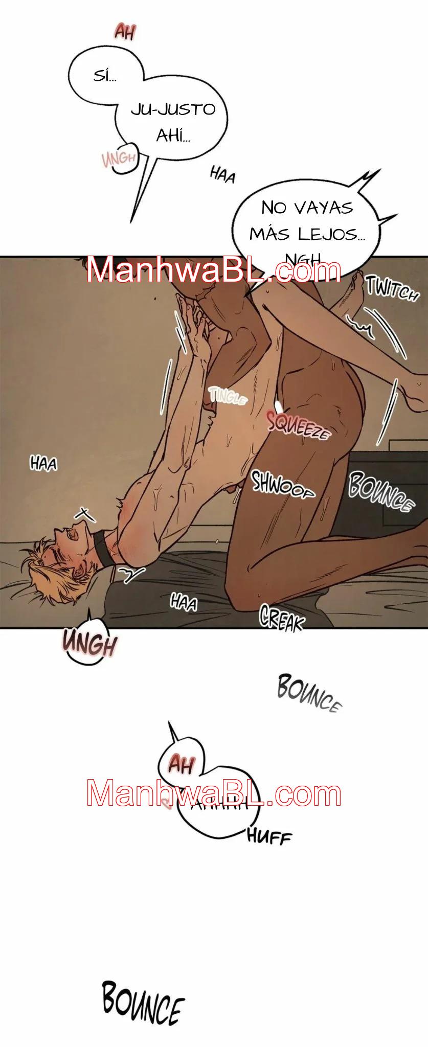 Crush and Burn - Capítulo 51.00 manhwa