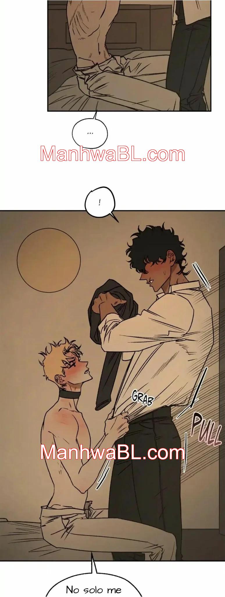 Crush and Burn - Capítulo 51.00 manhwa