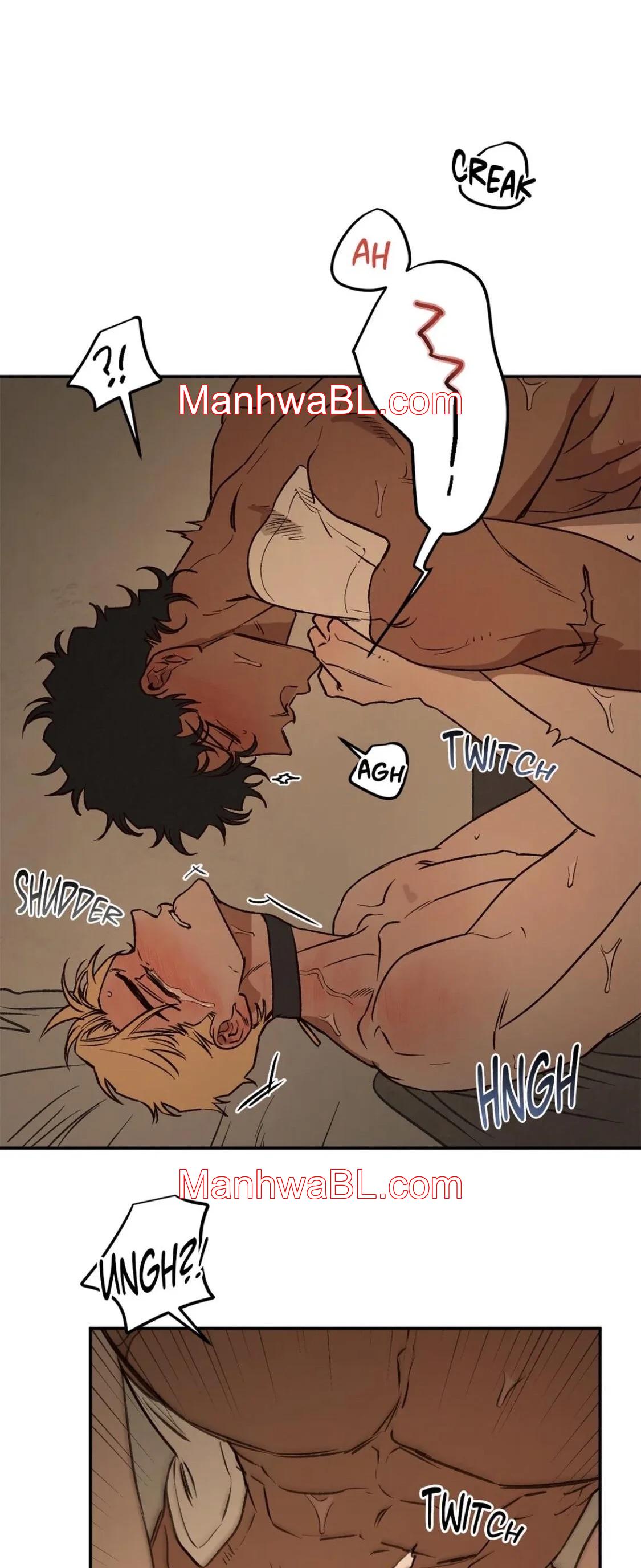Crush and Burn - Capítulo 51.00 manhwa