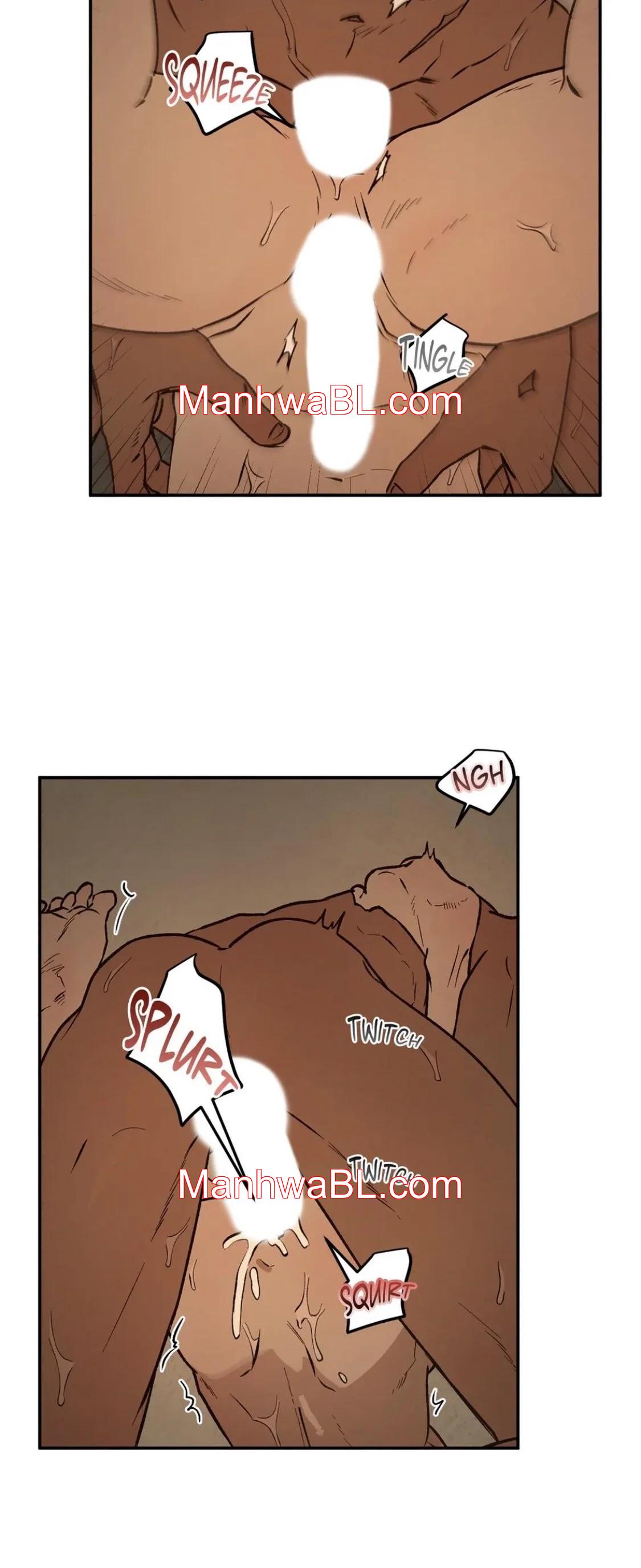 Crush and Burn - Capítulo 51.00 manhwa