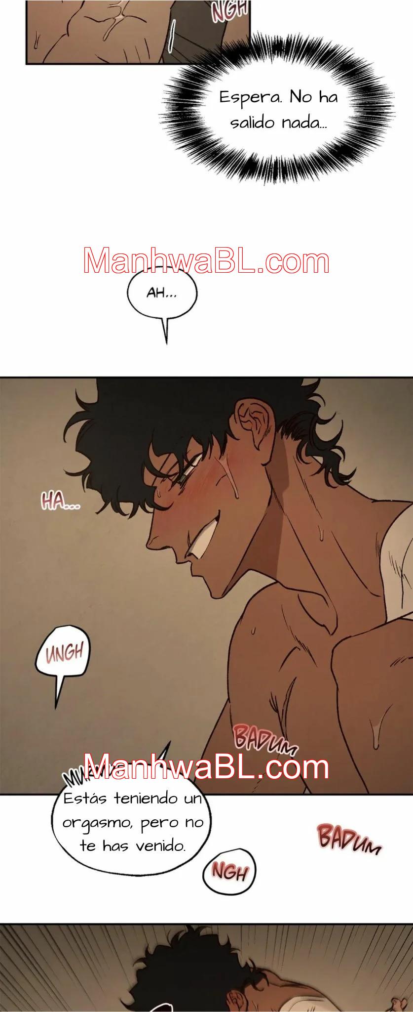 Crush and Burn - Capítulo 51.00 manhwa