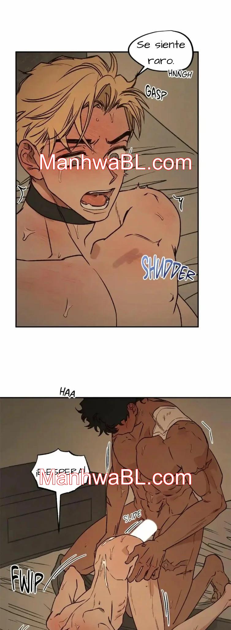 Crush and Burn - Capítulo 51.00 manhwa