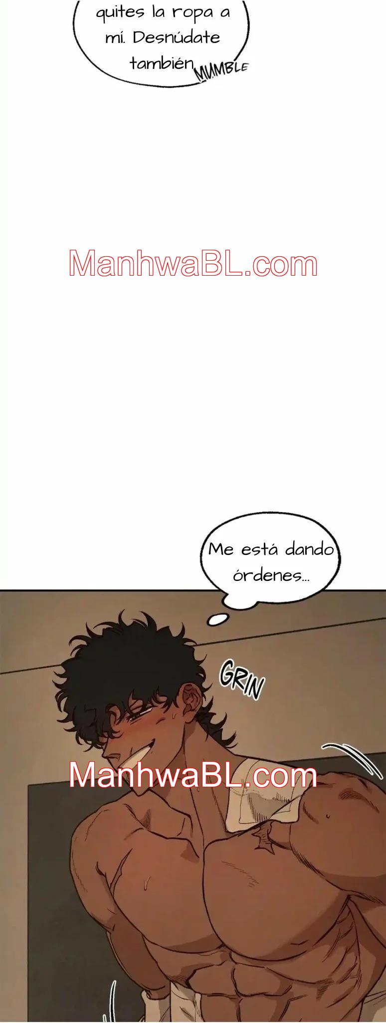Crush and Burn - Capítulo 51.00 manhwa