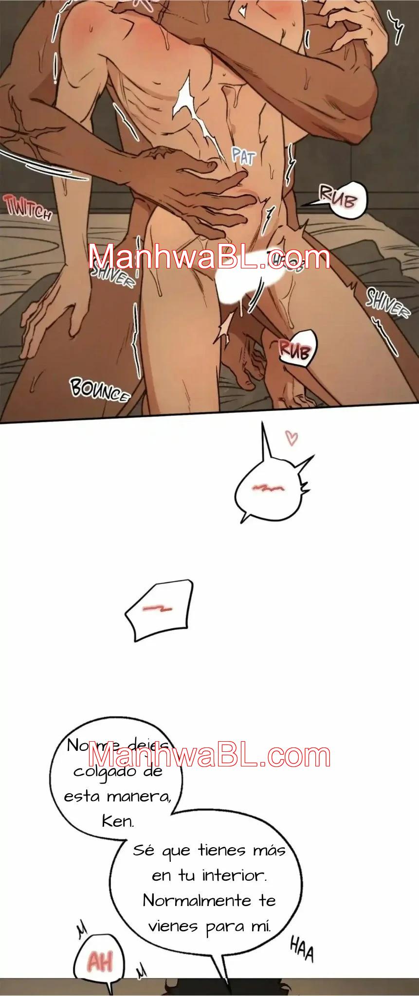 Crush and Burn - Capítulo 51.00 manhwa