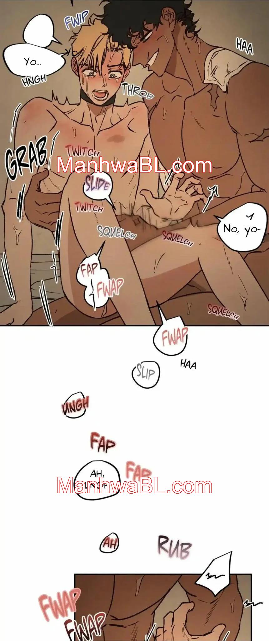 Crush and Burn - Capítulo 51.00 manhwa