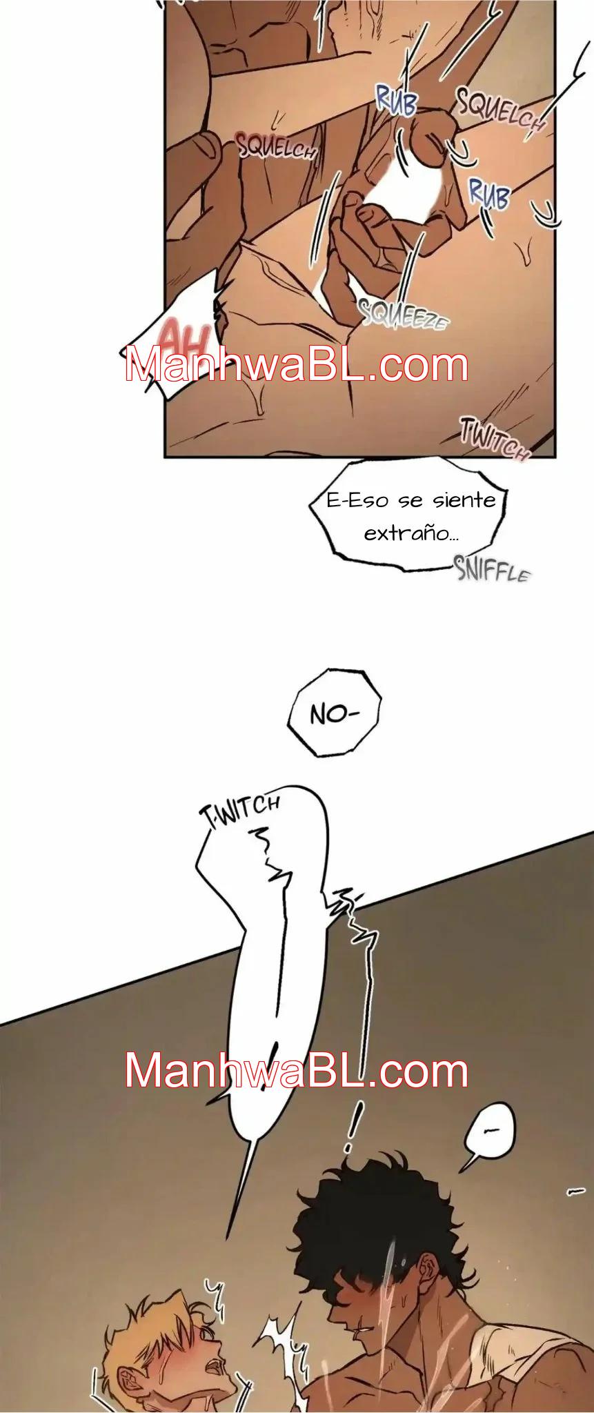 Crush and Burn - Capítulo 51.00 manhwa