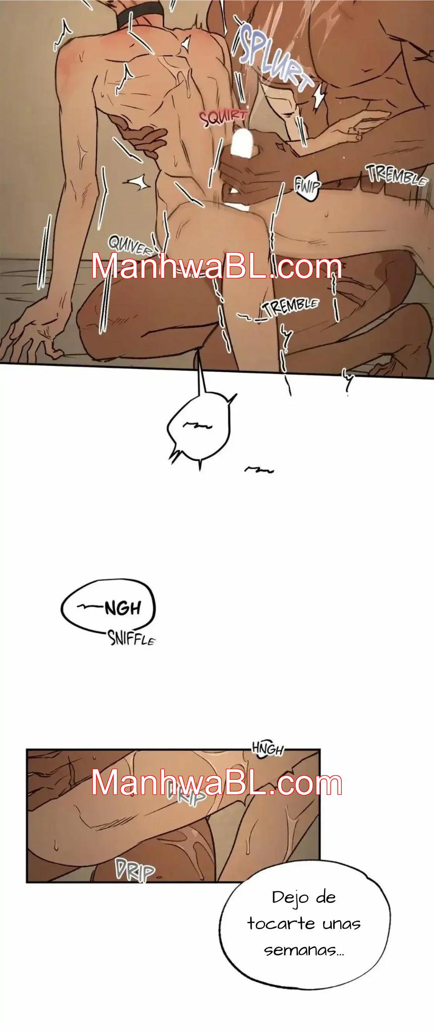 Crush and Burn - Capítulo 51.00 manhwa