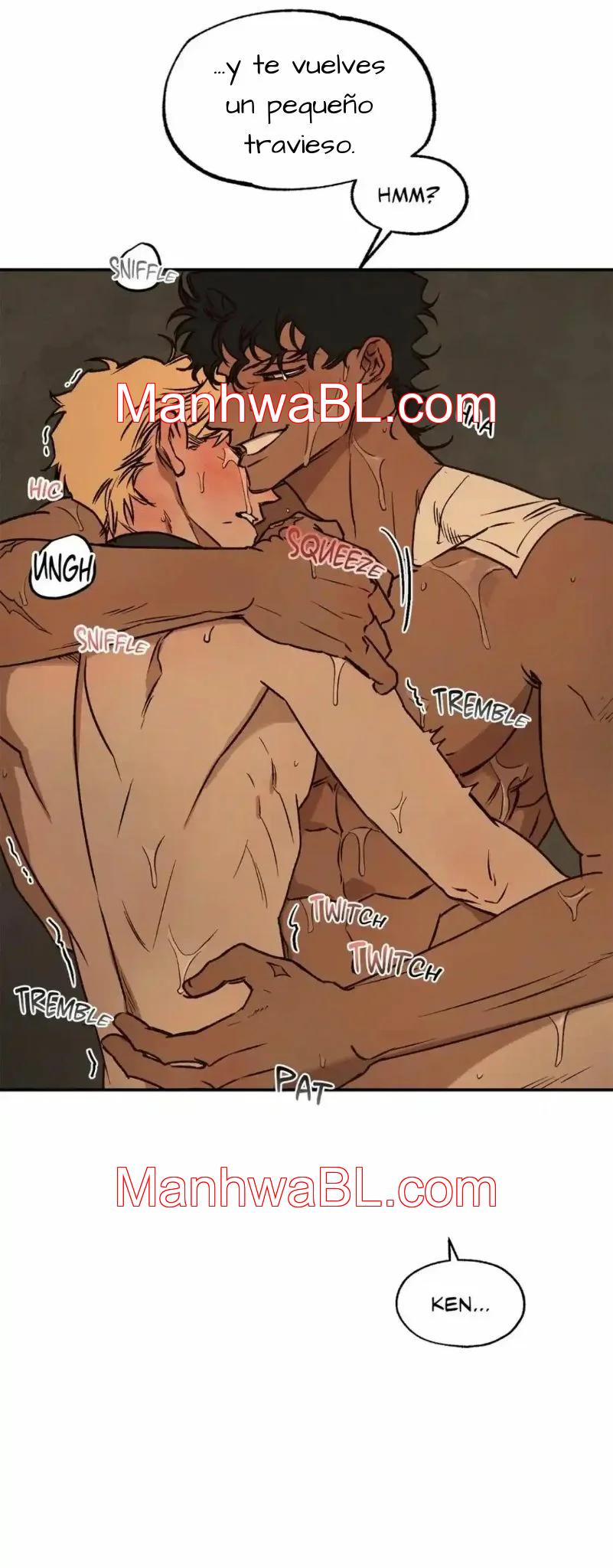 Crush and Burn - Capítulo 51.00 manhwa