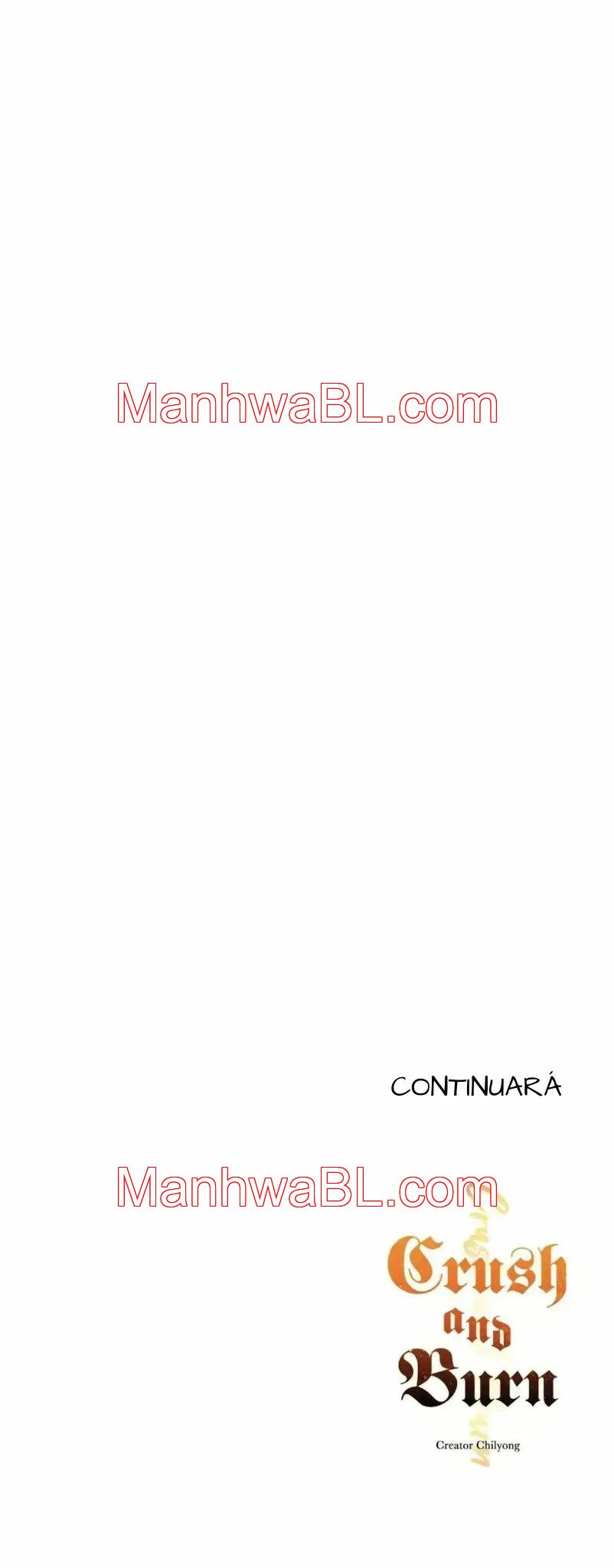 Crush and Burn - Capítulo 51.00 manhwa