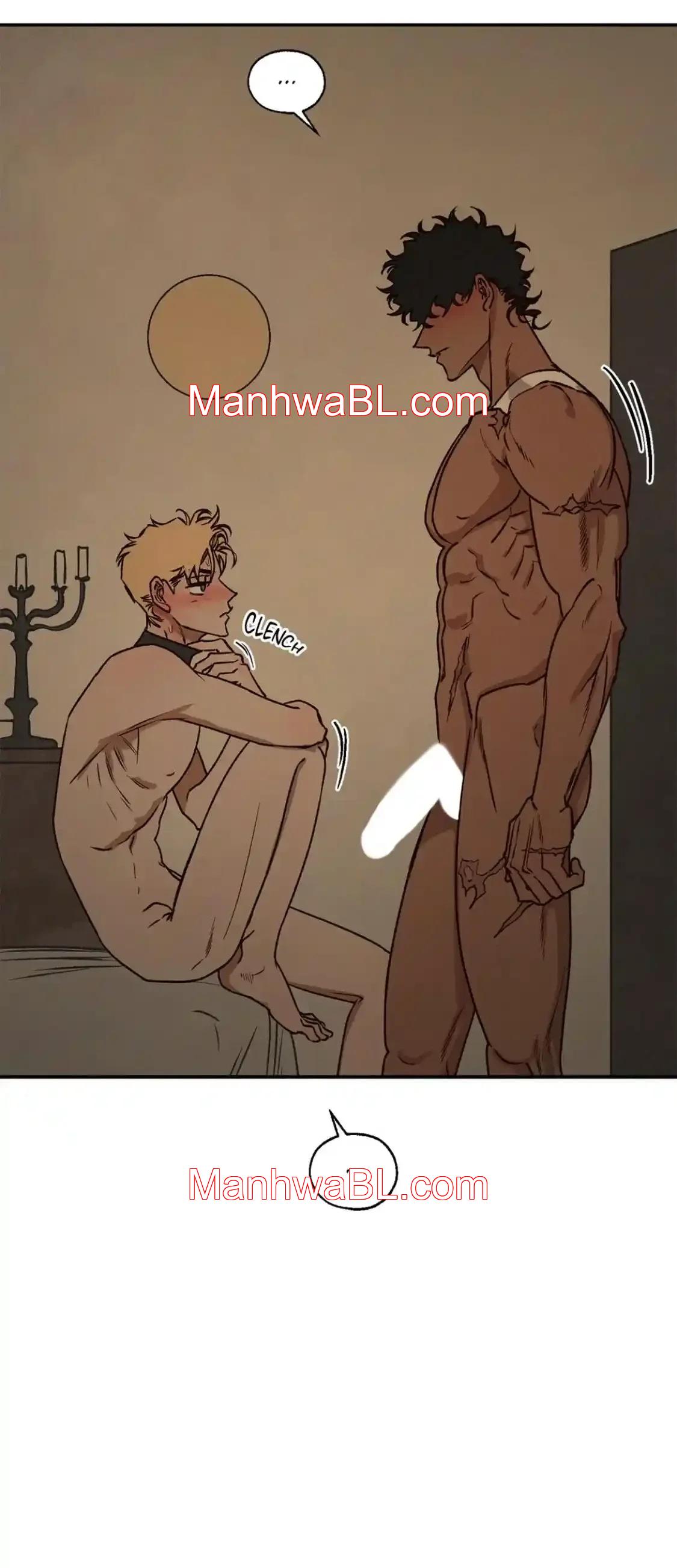 Crush and Burn - Capítulo 51.00 manhwa