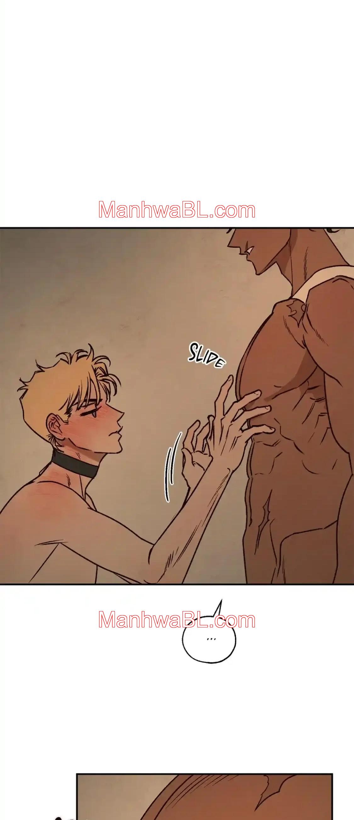 Crush and Burn - Capítulo 51.00 manhwa