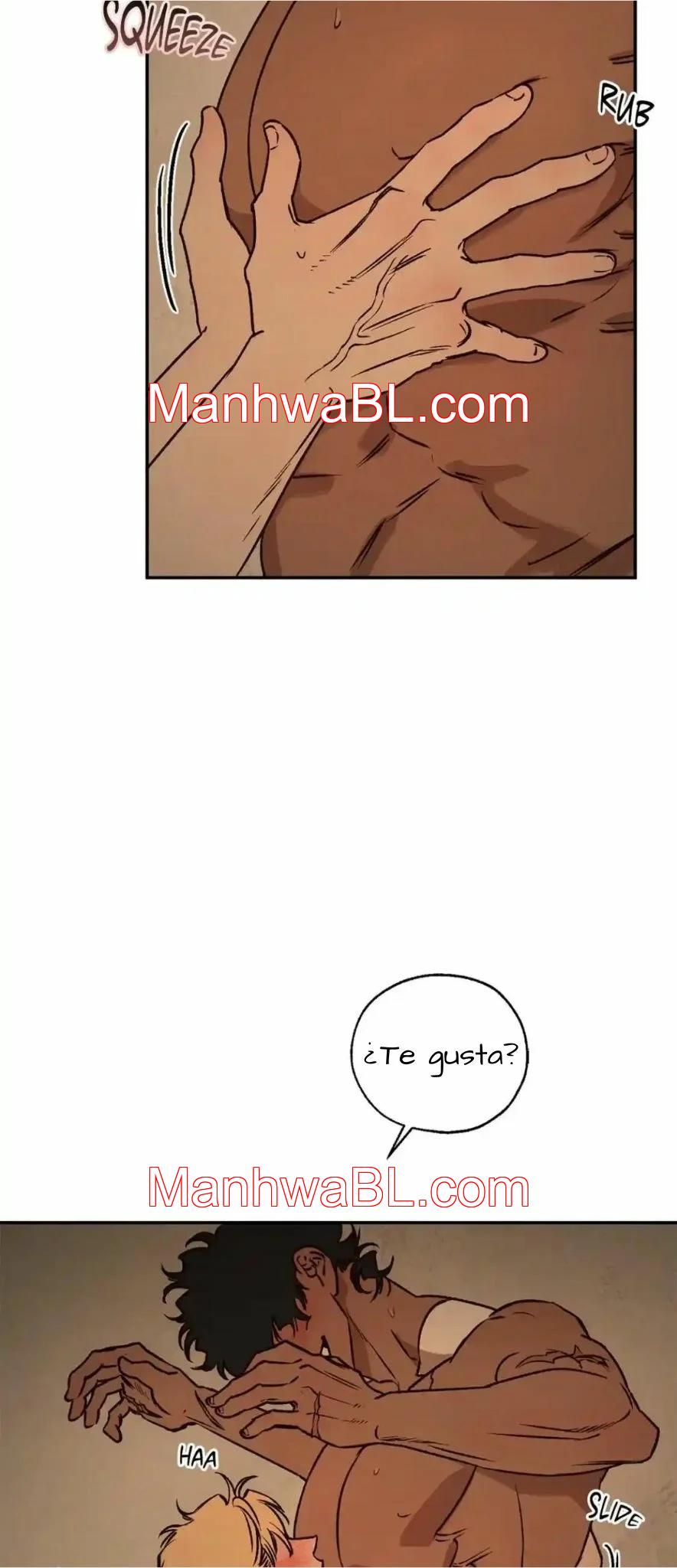Crush and Burn - Capítulo 51.00 manhwa