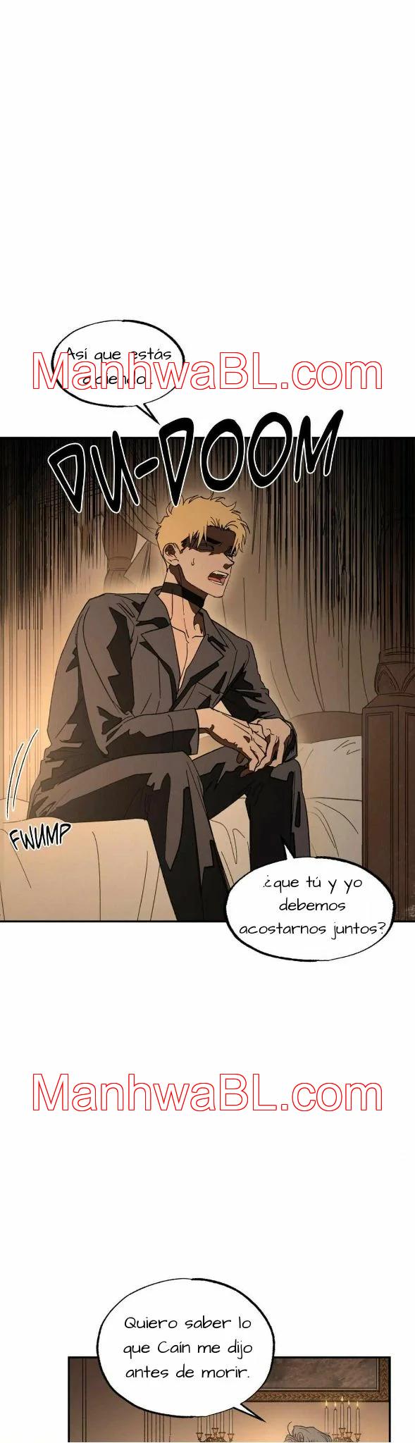 Crush and Burn - Capítulo 72.00 manhwa