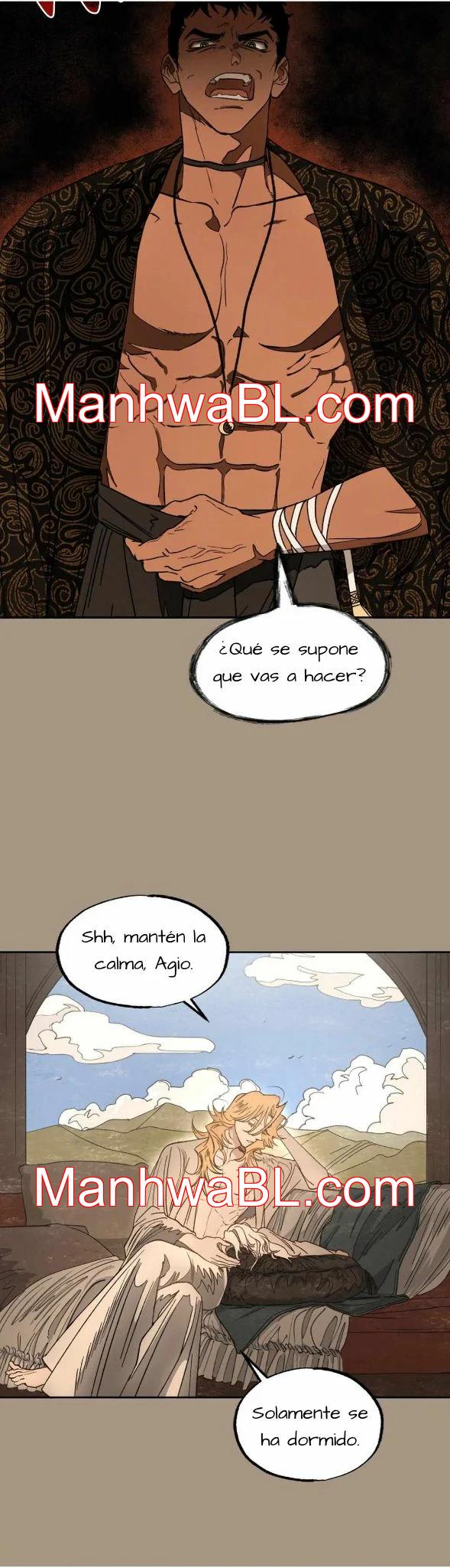 Crush and Burn - Capítulo 72.00 manhwa