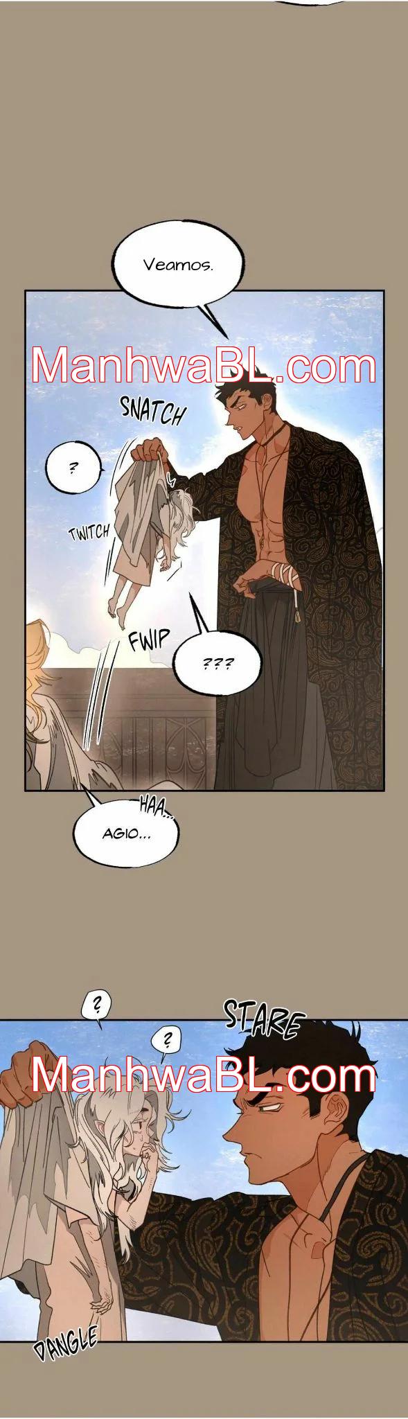 Crush and Burn - Capítulo 72.00 manhwa