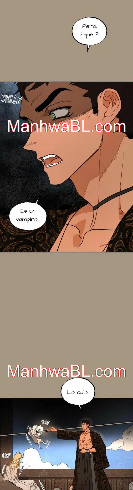 Crush and Burn - Capítulo 72.00 manhwa