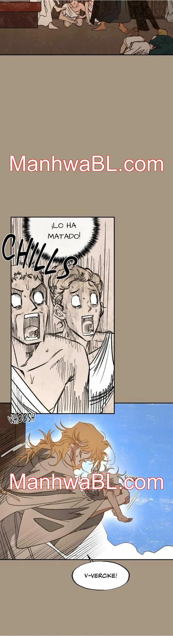 Crush and Burn - Capítulo 72.00 manhwa