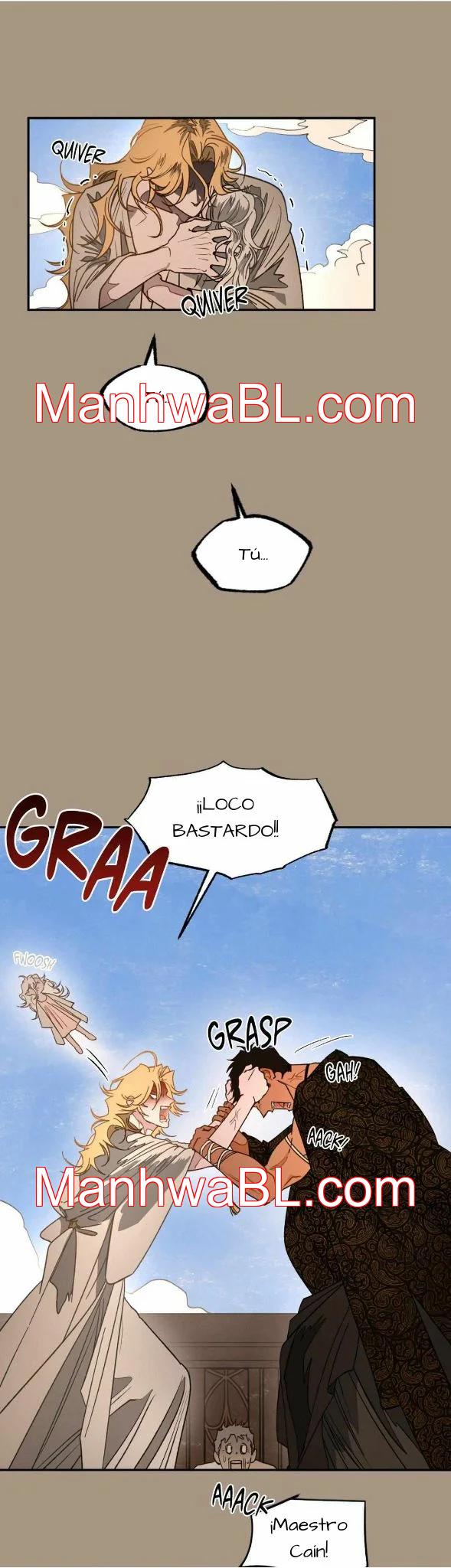 Crush and Burn - Capítulo 72.00 manhwa
