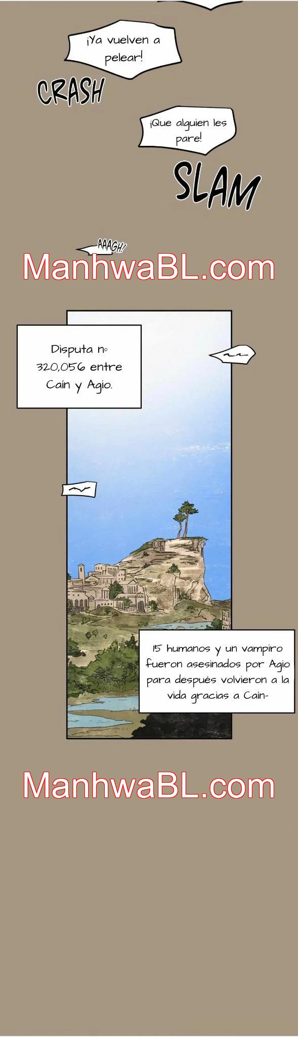 Crush and Burn - Capítulo 72.00 manhwa