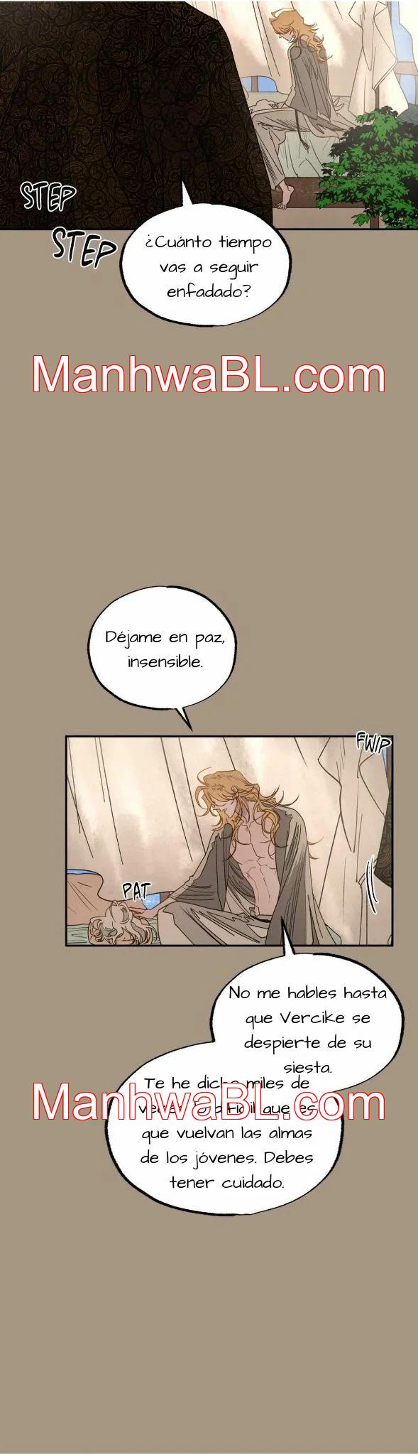 Crush and Burn - Capítulo 72.00 manhwa