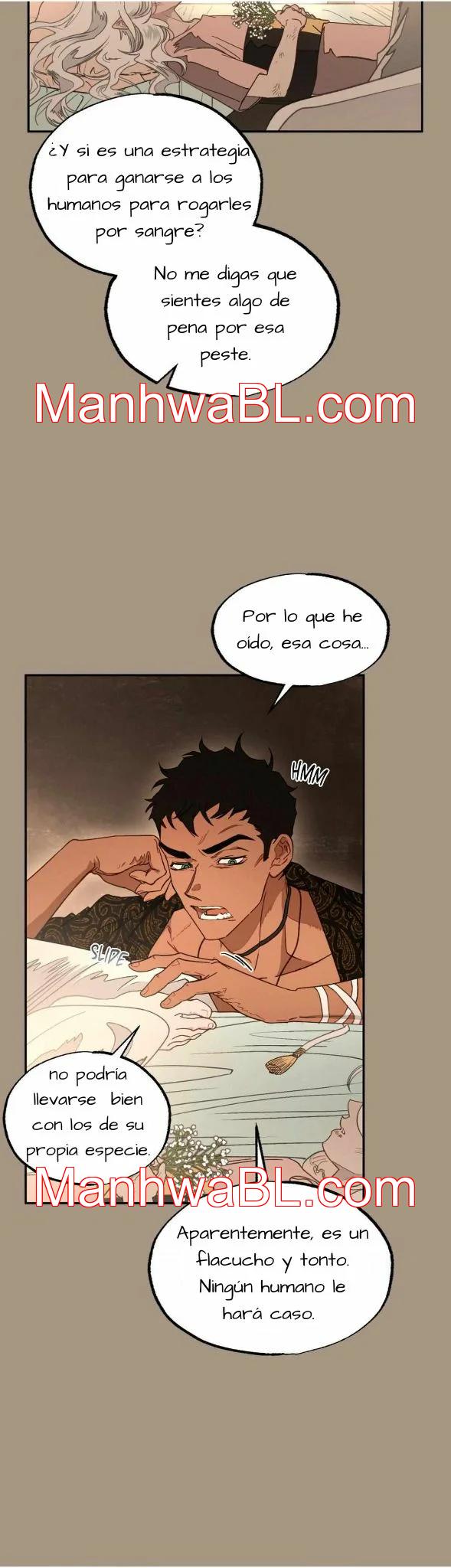 Crush and Burn - Capítulo 72.00 manhwa