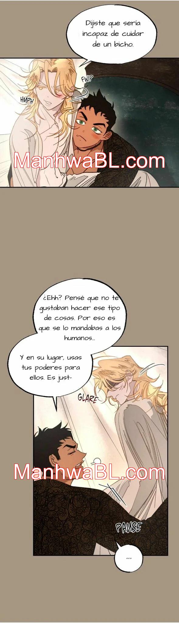 Crush and Burn - Capítulo 72.00 manhwa