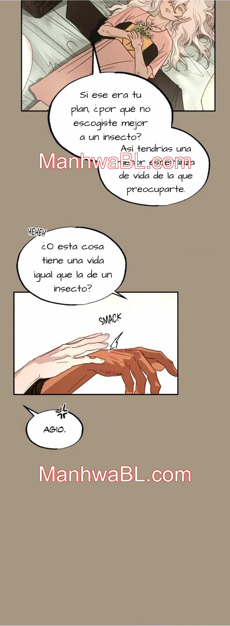 Crush and Burn - Capítulo 72.00 manhwa